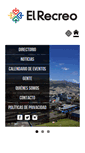 Mobile Screenshot of ccelrecreo.com